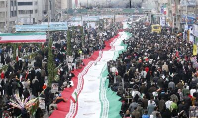 Ancaman “Penyelamatan” Trump Picu Kecaman Seragam Iran, dari Pejabat hingga Media Sosial