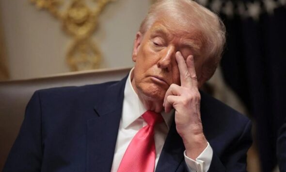 Trump Kembali Perbarui Dukungan terhadap Kerusuhan di Iran