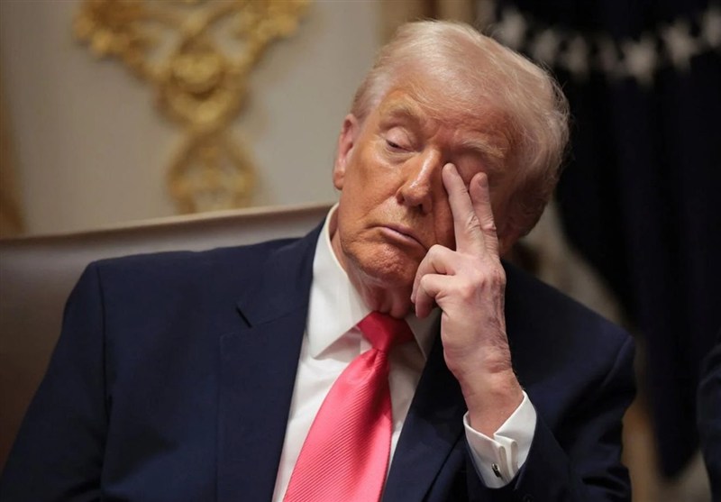 Trump Kembali Perbarui Dukungan terhadap Kerusuhan di Iran