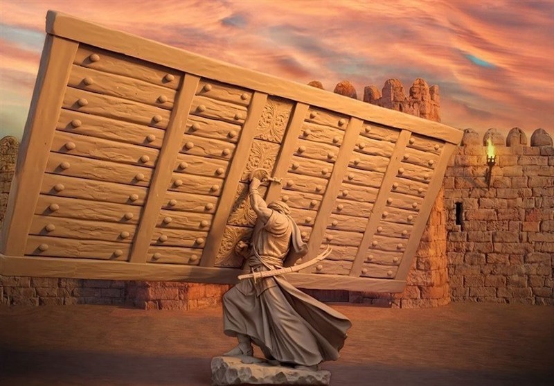 Iran Resmikan Patung “Penakluk Khaybar”, Simbol Kemenangan dan Kehormatan