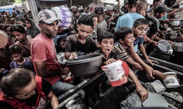 Israel Izinkan Barang-barang Komersial Masuk Gaza, Bantuan Kemanusiaan Dibatasi