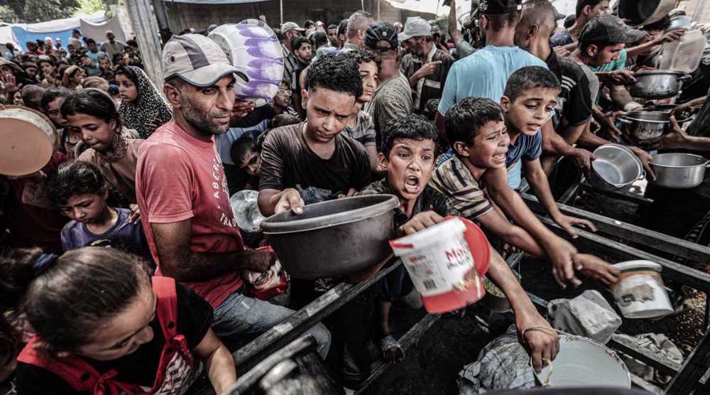 Israel Izinkan Barang-barang Komersial Masuk Gaza, Bantuan Kemanusiaan Dibatasi