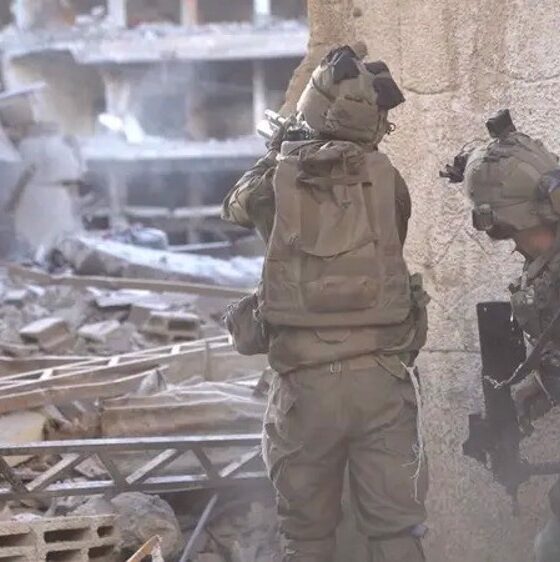 Dua Warga Sipil Tewas dalam Serangan Israel di Gaza di Tengah Pelanggaran Gencatan Senjata