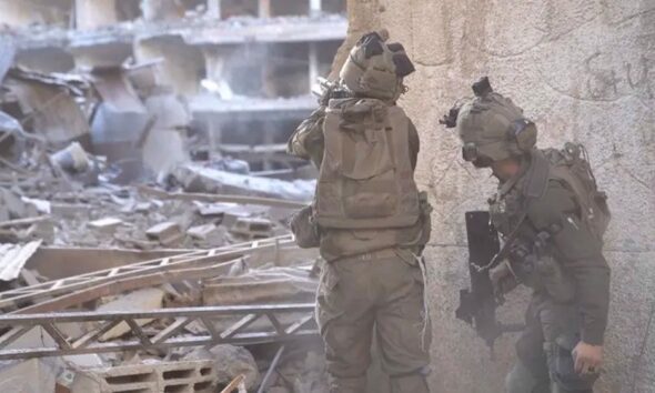 Dua Warga Sipil Tewas dalam Serangan Israel di Gaza di Tengah Pelanggaran Gencatan Senjata