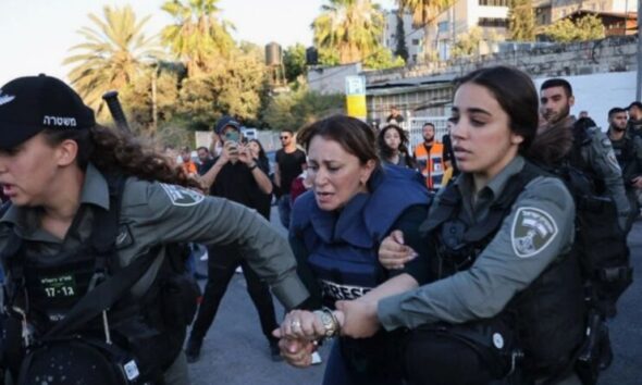 42 Jurnalis Palestina Ditangkap Rezim Zionis Sepanjang 2025