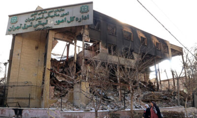 Badan Keamanan Iran Laporkan Ribuan Korban dalam Kerusuhan yang Dipimpin AS dan Israel