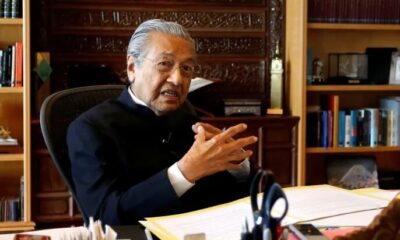 Mahathir Mohamad: Israel Terus Membunuh, Bahkan Saat Gencatan Senjata