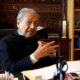 Mahathir Mohamad: Israel Terus Membunuh, Bahkan Saat Gencatan Senjata