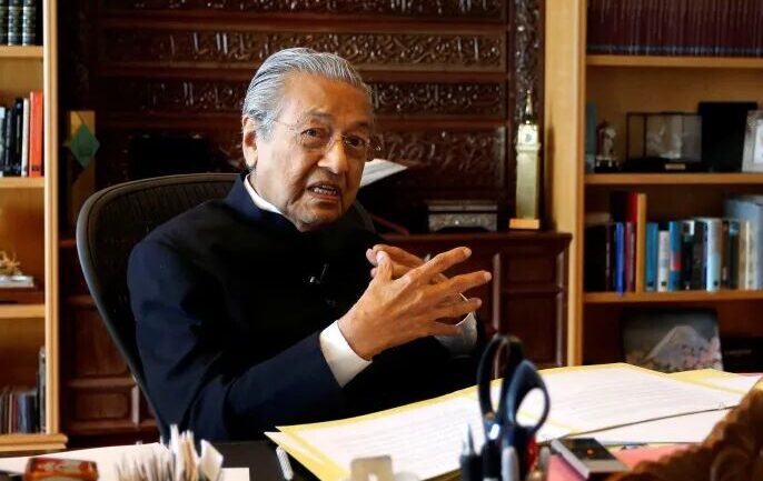 Mahathir Mohamad: Israel Terus Membunuh, Bahkan Saat Gencatan Senjata