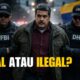 AS, Maduro, dan Batas Hukum Internasional