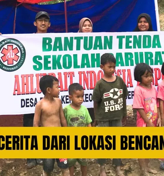 Cerita Relawan ABI Responsif di Bencana Aceh & Sumatera | Akhir 2025