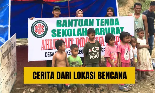 Cerita Relawan ABI Responsif di Bencana Aceh & Sumatera | Akhir 2025