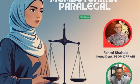 #Podcast | Paralegal Sebagai Suluk Sosial: Menyatukan Spiritualitas dan Kerja Sosial