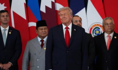 Indonesia Bergabung dalam Dewan Perdamaian Gaza Bentukan Trump