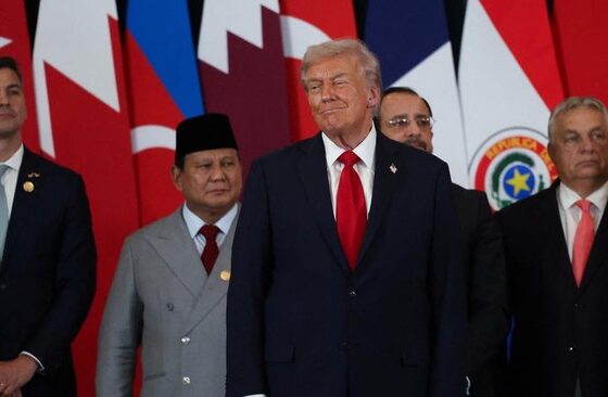 Indonesia Bergabung dalam Dewan Perdamaian Gaza Bentukan Trump