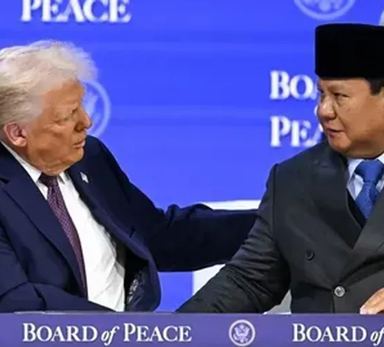 Tinta yang Mengering di Swiss: Perdamaian atau Platform Kepatuhan?