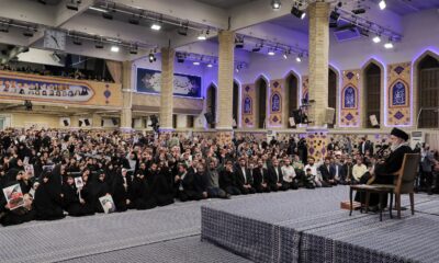 Ayatullah Ali Khamenei Tanggapi Protes di Iran: Kami akan Bicara dengan Pemprotes, Pengacau Harus Ditertibkan