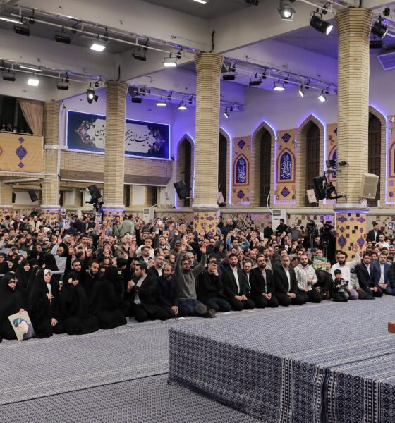 Ayatullah Ali Khamenei Tanggapi Protes di Iran: Kami akan Bicara dengan Pemprotes, Pengacau Harus Ditertibkan