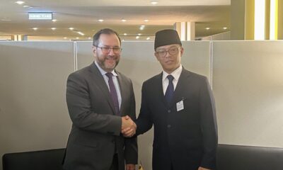 Indonesia Hanya Sampaikan Keprihatinan atas Serangan AS ke Venezuela