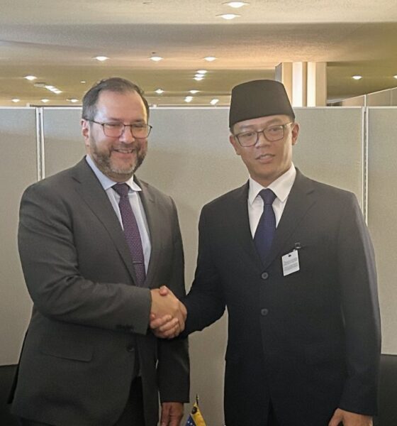 Indonesia Hanya Sampaikan Keprihatinan atas Serangan AS ke Venezuela