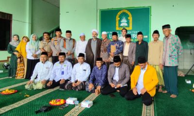 Direktur Islamic Cultural Center Jakarta Beri Sambutan pada Rapat Evaluasi MUI Jepara