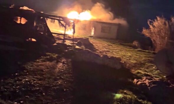 Pasukan Israel dan Pemukim Bakar Rumah serta Tutup Sekolah dalam Gelombang Serangan di Tepi Barat