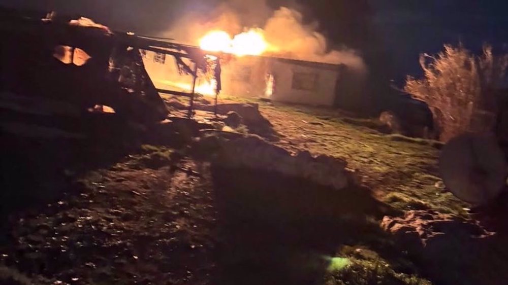 Pasukan Israel dan Pemukim Bakar Rumah serta Tutup Sekolah dalam Gelombang Serangan di Tepi Barat