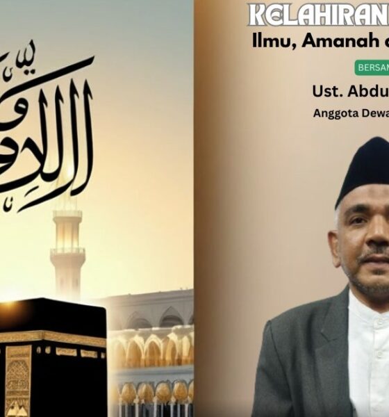 Milad Imam Ali, Dewan Syura ABI Tegaskan Keteladanan Ilmu, Amanah, dan Keberpihakan Kepada Mustadh'afin