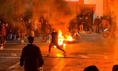 Media Israel: AS Gunakan Operasi Informasi dan Serangan Siber untuk Hasut Protes di Iran