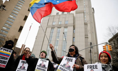 Media Barat Menilai Trump: Caracas sebagai Rawa dan Amerika Kembali ke Wild West