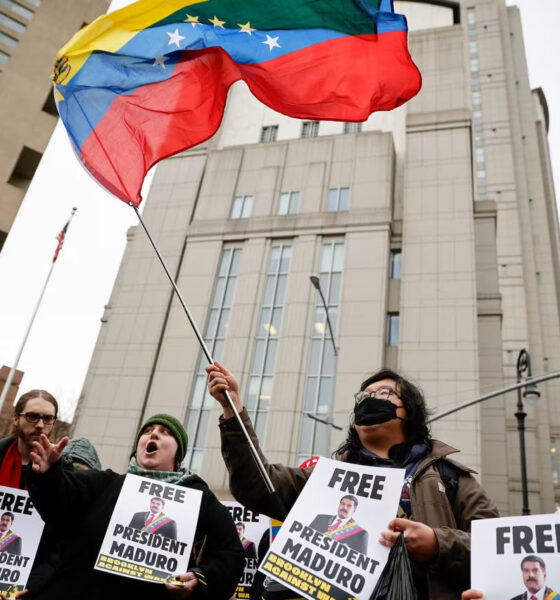 Media Barat Menilai Trump: Caracas sebagai Rawa dan Amerika Kembali ke Wild West