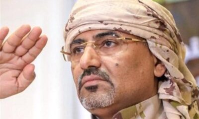 Kepala Dewan Transisi Selatan yang Didukung UEA Dilaporkan Melarikan Diri