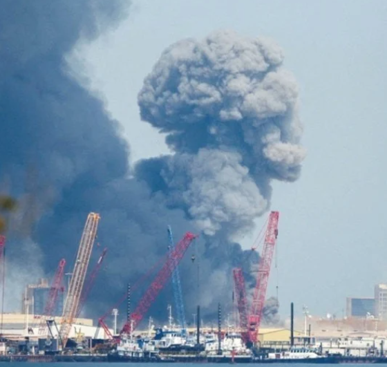 IRGC Luncurkan Gelombang Baru Serangan Rudal ke Pangkalan AS di Timur Tengah