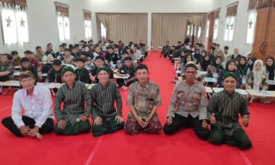 Binlat Karakter Jati Diri Bangsa Digelar di Kediri, DPD ABI Terlibat dalam Tim Monev