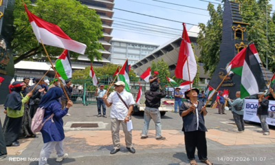 SMIQ Semarang, Tolak Indonesia Gabung “Board of Peace”