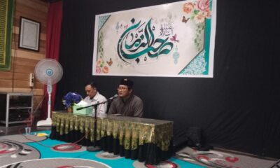 DPD ABI Kutai Kartanegara Sambut Ketua HMP DPP, Tekankan Pengabdian dan Kesiapan Umat