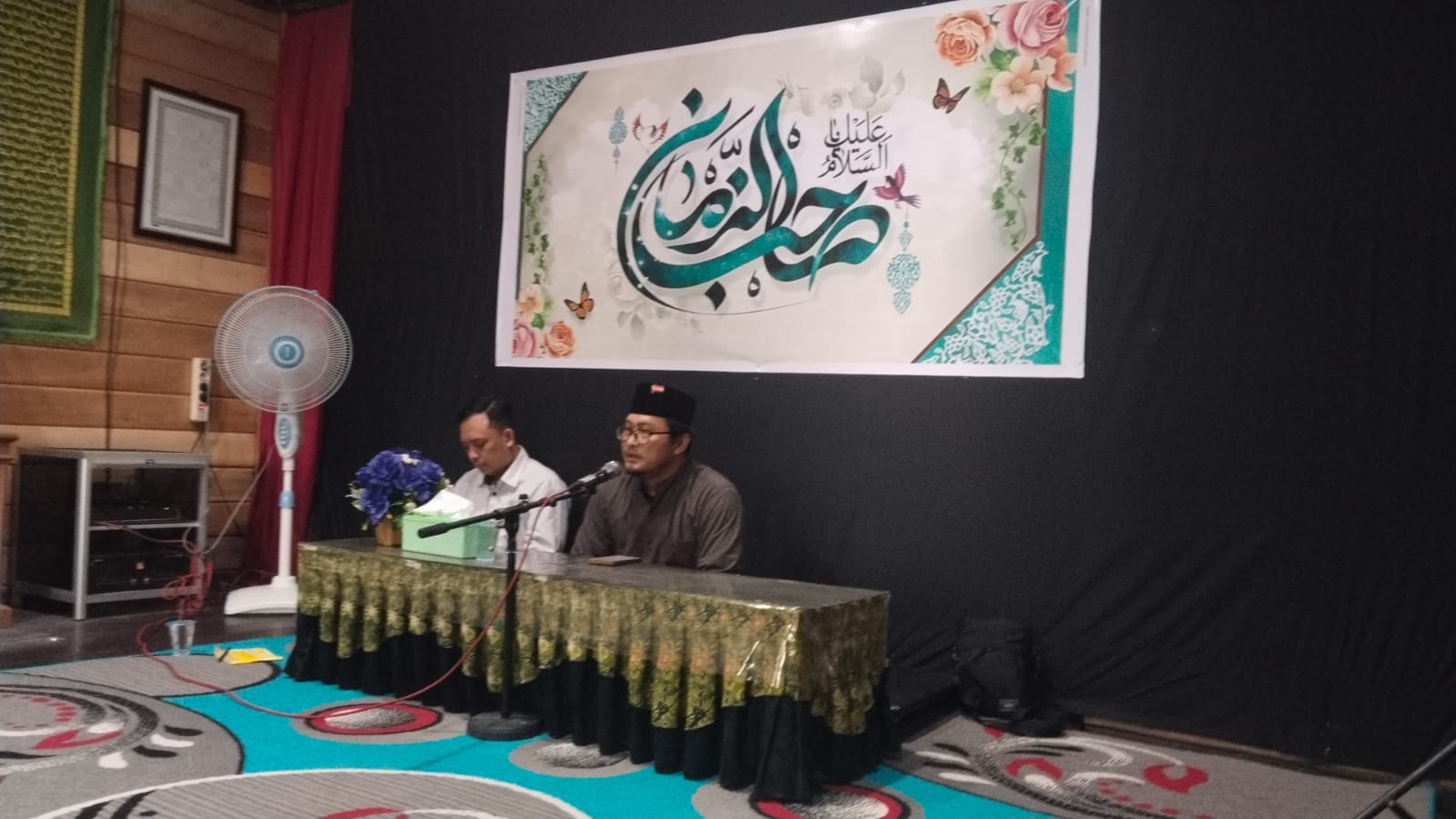 DPD ABI Kutai Kartanegara Sambut Ketua HMP DPP, Tekankan Pengabdian dan Kesiapan Umat