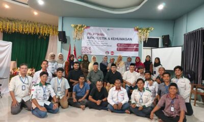 DPD ABI Samarinda Ikuti Pelatihan Jurnalistik dan Kehumasan di Balikpapan