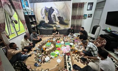 DPP ABI Diskusi Kehumasan dan Pengkaderan: Tanggung Jawab Jadi Ruh Pergerakan