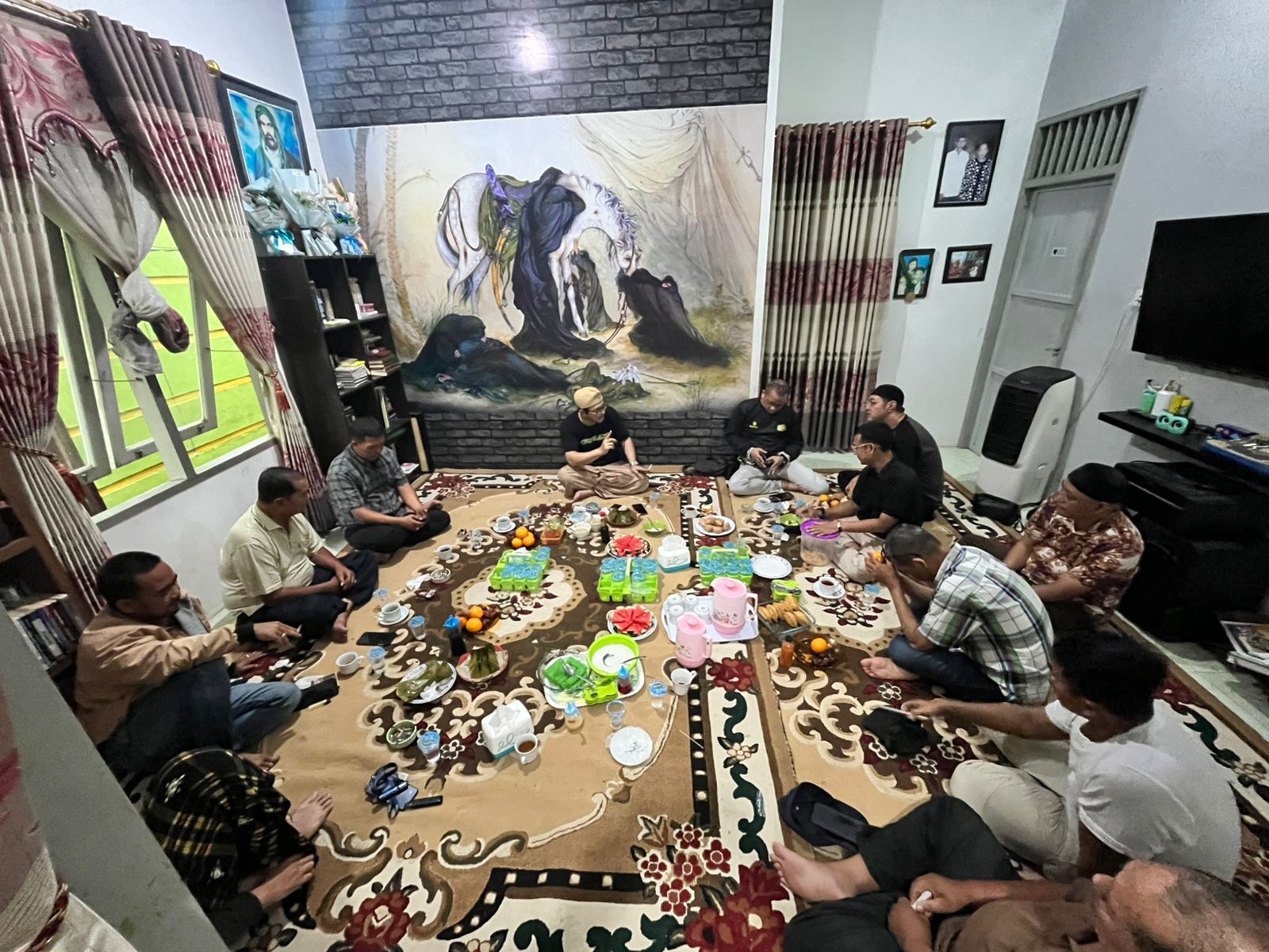 DPP ABI Diskusi Kehumasan dan Pengkaderan: Tanggung Jawab Jadi Ruh Pergerakan