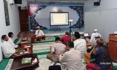 Dari Ilmu ke Iman: Kajian Ramadhan di Pasuruan Tekankan Transformasi Keyakinan Menjadi Amal