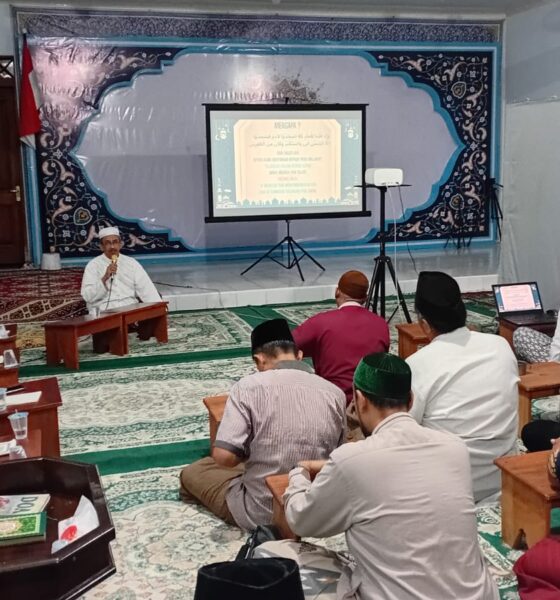 Dari Ilmu ke Iman: Kajian Ramadhan di Pasuruan Tekankan Transformasi Keyakinan Menjadi Amal