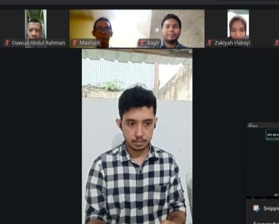 Divisi Pemberdayaan Ekonomi DPD ABI Kota Malang Gelar Sosialisasi dan Perekrutan Anggota Koperasi BAZARA