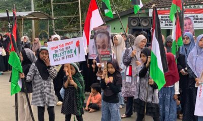 Jepara Bela Palestina Desak Pemerintah Tinjau Keikutsertaan dalam Board of Peace