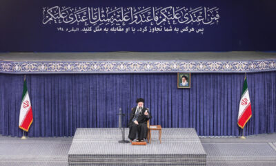 Pemimpin Tertinggi Iran: Senjata Penenggelam Kapal Induk AS Lebih Berbahaya