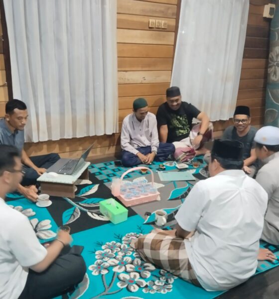 Rapat Bulanan ABI Kukar Fokus Konsolidasi Data Kader dan Penguatan Program 2026