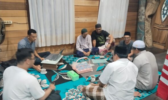 Rapat Bulanan ABI Kukar Fokus Konsolidasi Data Kader dan Penguatan Program 2026