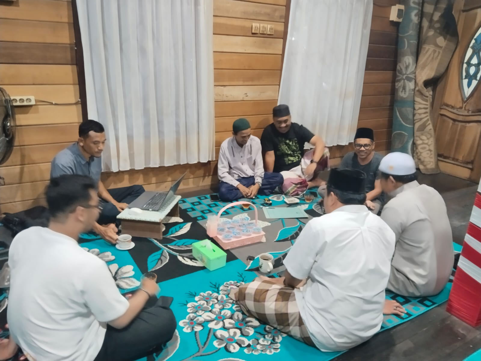 Rapat Bulanan ABI Kukar Fokus Konsolidasi Data Kader dan Penguatan Program 2026