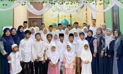 Madin Al-Kubro dan Madin Mahdiyah Probolinggo Kolaborasi Peringati Wiladah Imam Mahdi