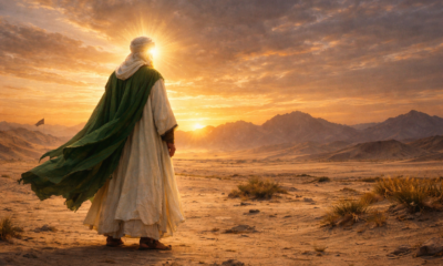 Menanti Imam Zaman di Tengah Dunia yang Retak